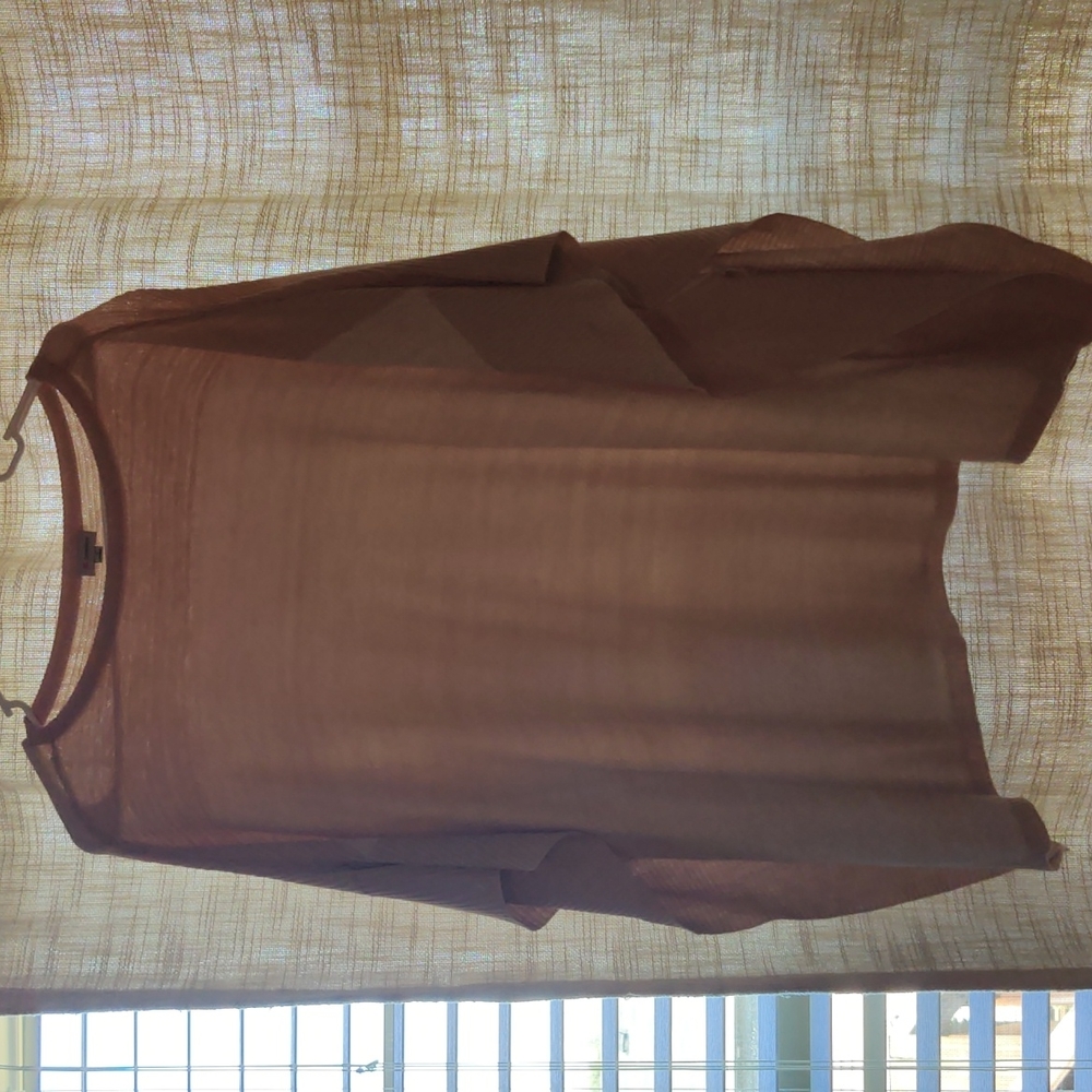 Poncho sweater